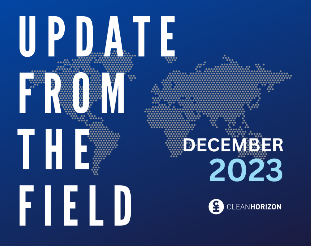 Update From The Field December 2023: Shed a light on the recycling of lithium-ion energy storage systems