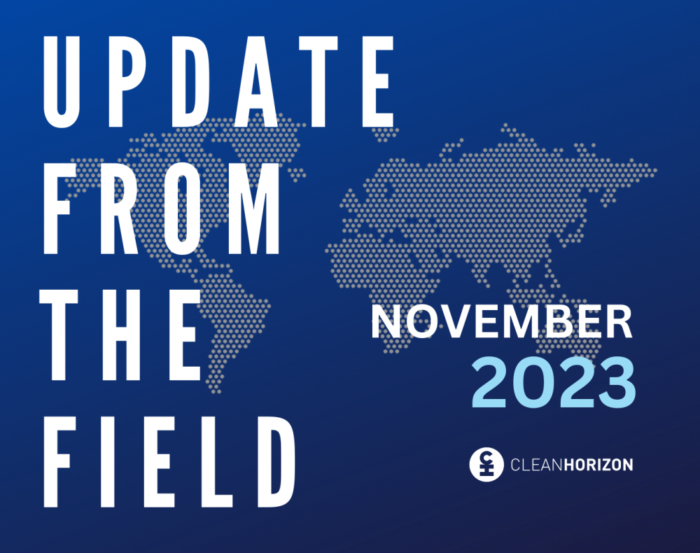 Update From The Field November 2023: Dedicated to analyzing the intraday markets opportunities for storage assets