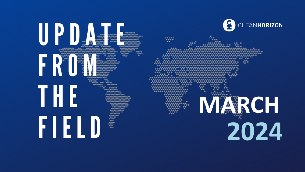 Update From The Field March 2024: Deals with grid-forming capabilities and black start opportunities available for BESS around the world.