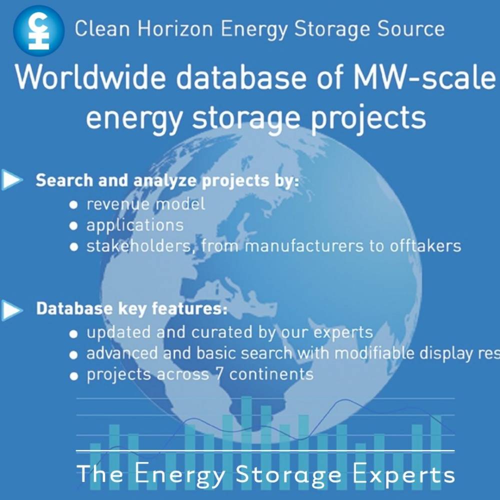 Clean Horizon Energy Storage Source (CHESS)