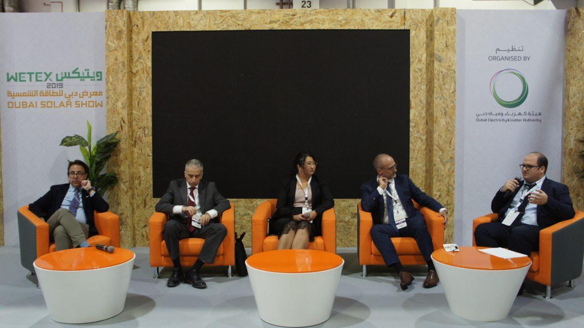 Dubai Solar Show - Role of Storage in the Energy Transition to Renewable Energy  