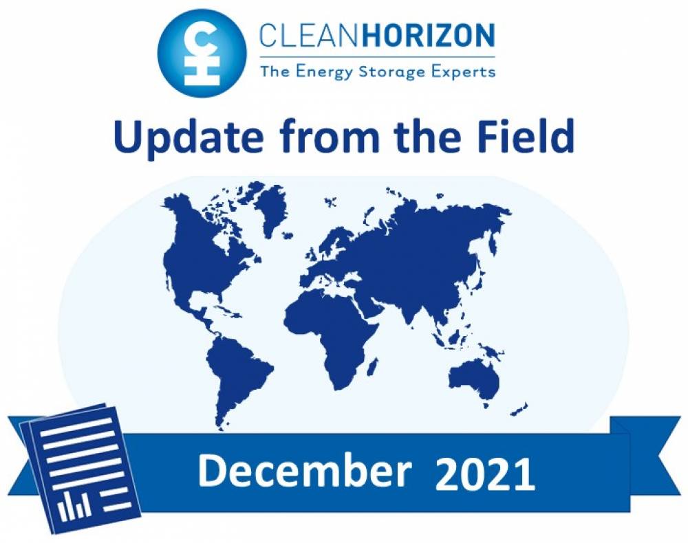 Update From the Field - December 2021: India, a slowly maturing but deep energy storage market ?