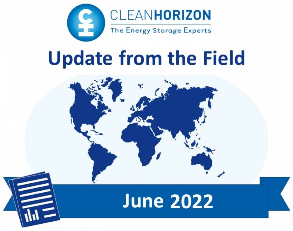 Update From the Field - June 2022: the Iberian Peninsula
