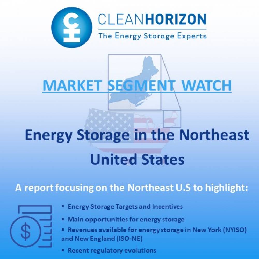 Market Segment Watch Northeast United States 2018