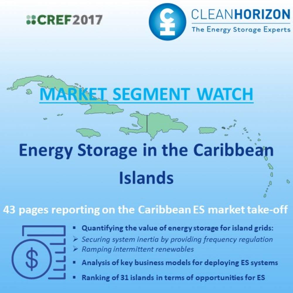 Market Segment Watch Caribbean Islands 2017
