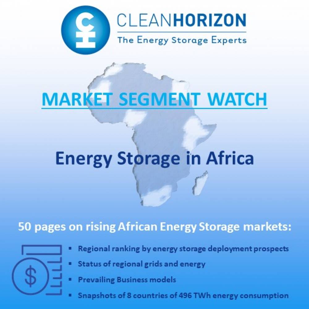 Market Segment Watch Africa 2018