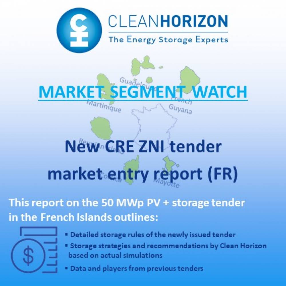 Market entry report CRE ZNI (FR) 2016