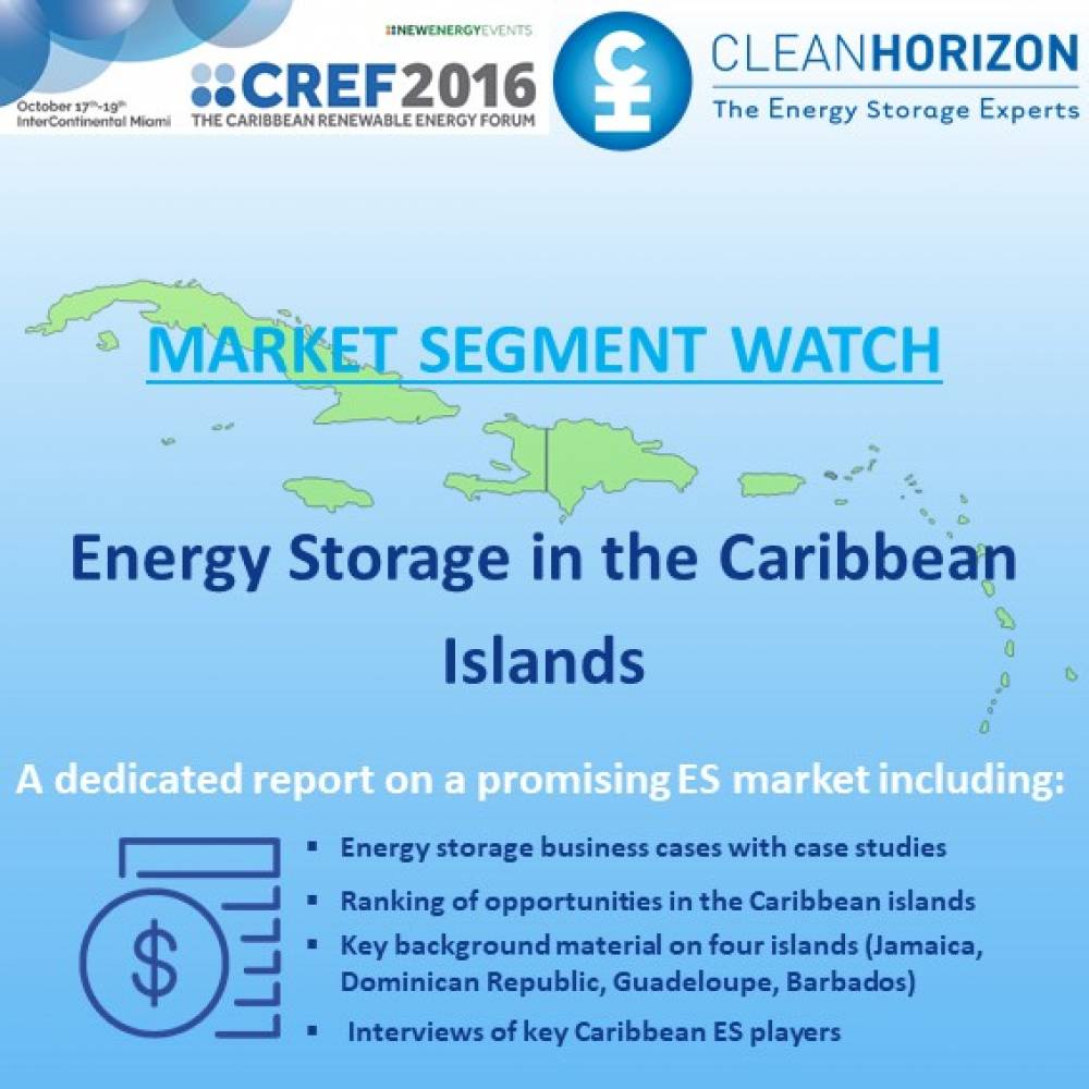 Market Segment Watch Caribbean Islands 2016