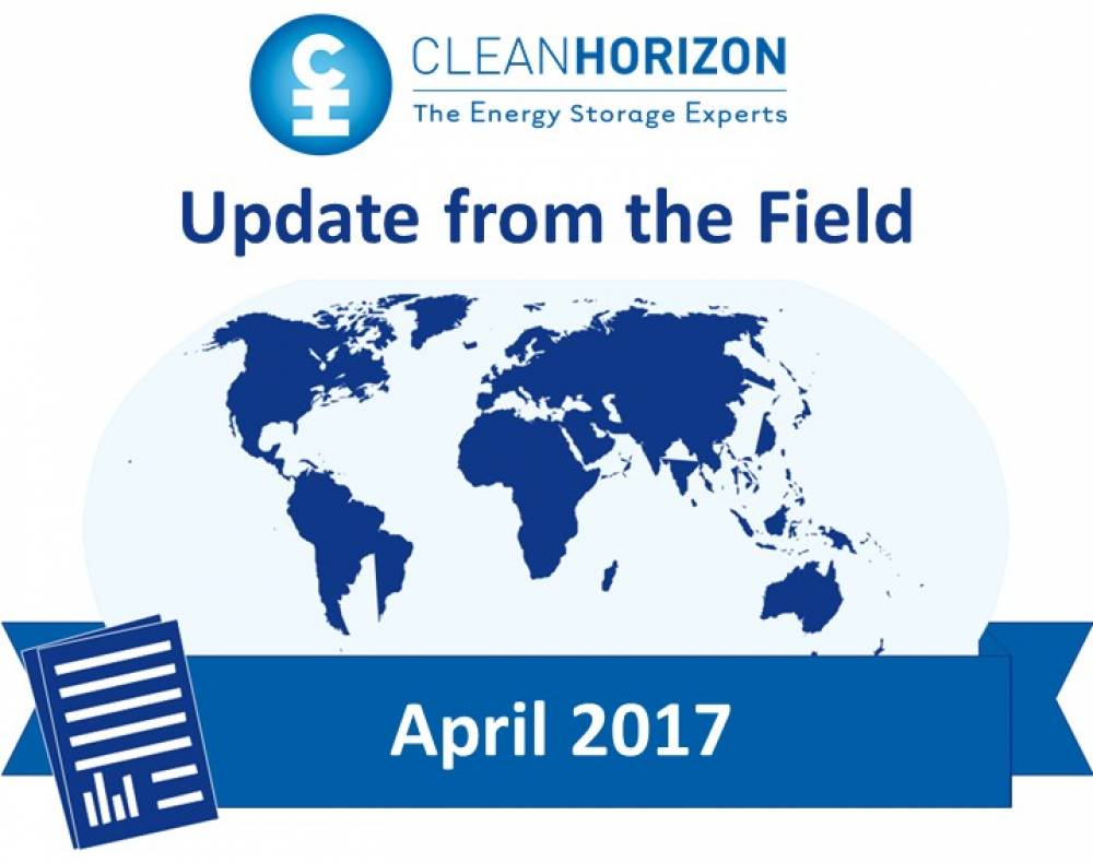 Update From The Field April 2017: the South Australian resiliency issue: an insight on the future of power grids